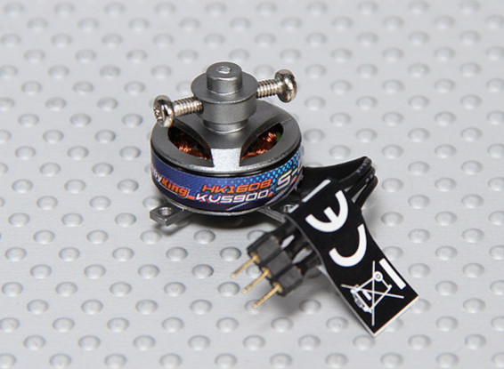 Dipartimento Funzione 1608 Brushless Outrunner 5900KV