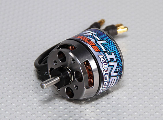 Dipartimento Funzione 3536 Brushless Outrunner 1000kV