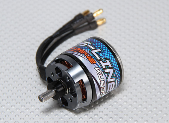 Dipartimento Funzione 3542 Brushless Outrunner 830KV