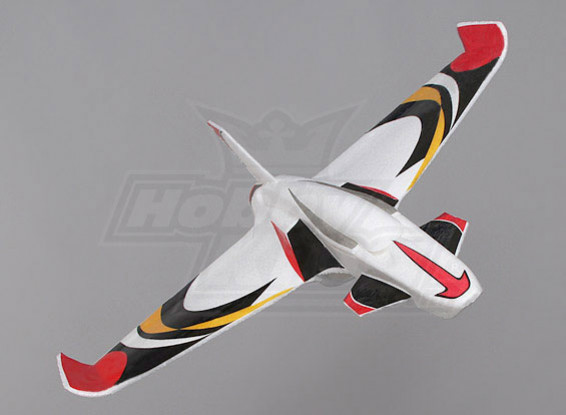 Phoenix EDF 40 millimetri Micro Jet 520 millimetri (KIT)