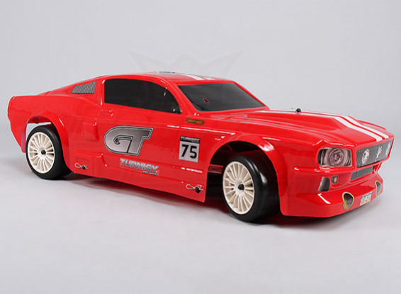 Turnigy 1/5 Scale 23CC 2WD On-Road Race Car