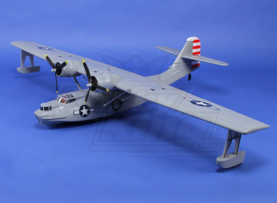PBY Catalina 1.470 millimetri P & P (AU Warehouse)