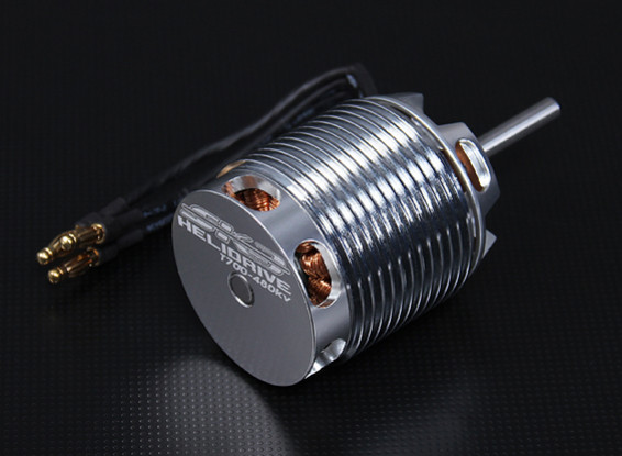Turnigy HeliDrive SK3 Series Competition - 4962-480kv (700 / 0,90 size Heli)