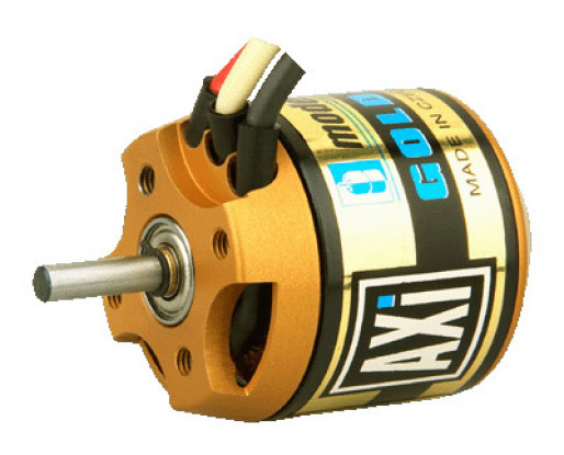 AXi 2217 / 09D ORO motore brushless