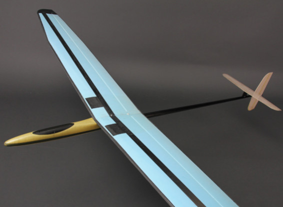 Versus Composite DLG 1500 millimetri Glider (ARF)