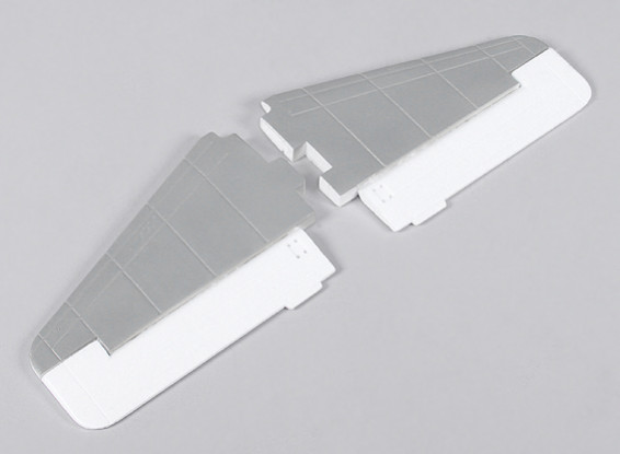 Durafly ™ 1100 millimetri A1 Skyraider - Sostituzione stabilizzatore orizzontale