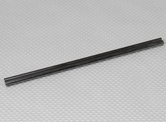 Turnigy HAL in fibra di carbonio Rod (Dia 5 x 300 mm) (2 pezzi)