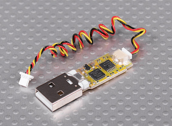 Programmatore USB per Micro Elicottero ESC
