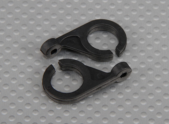 Cable Clip 1/10 Turnigy Stadio Re 2WD Truggy (2Pcs / Bag)