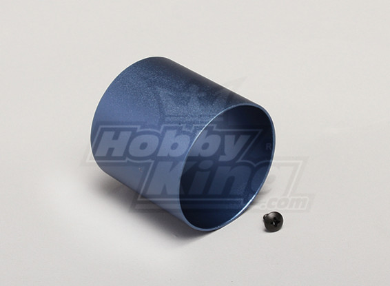 Alluminio differenziale di copertura Gear Box - Turnigy Twister 1/5