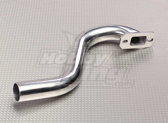 50cc Header Pipe (s-bend)
