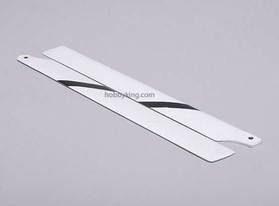 325 millimetri in fibra di vetro Main Blade (1pair)