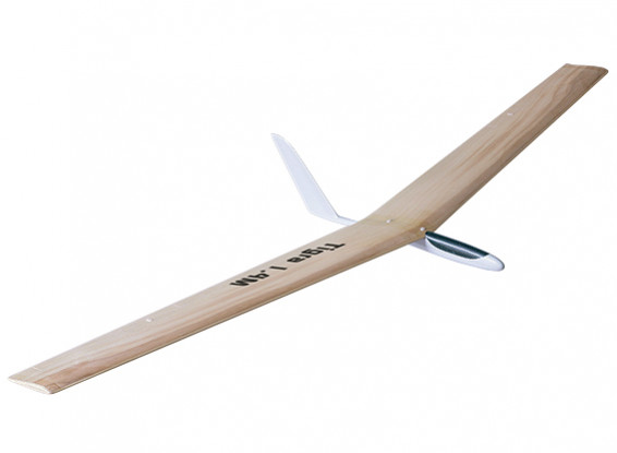 Tigra 1.4M Flying Wing Glider (Kit) 
