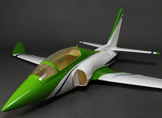 ViperJet Composite 90 millimetri EDF Jet 1.370 millimetri (ARF)