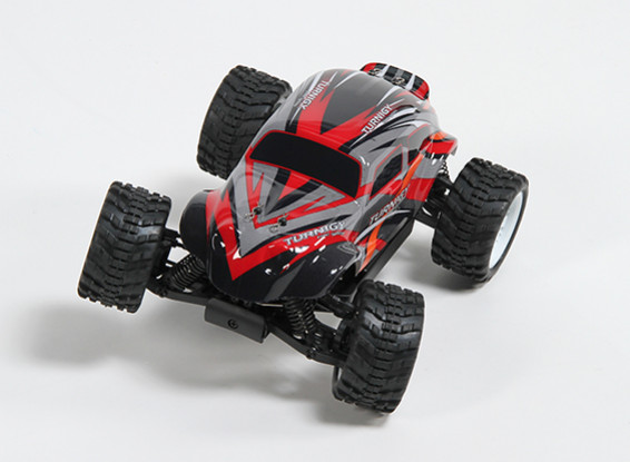 Turnigy 1/16 4WD mostro Beatle (RTR)