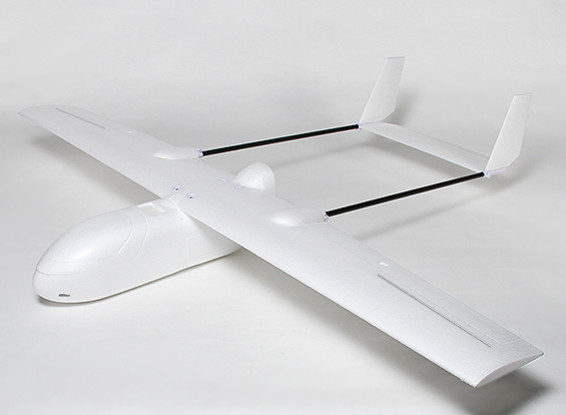 Skyhunter FPV UAV Aircraft Platform 1800 millimetri (kit)