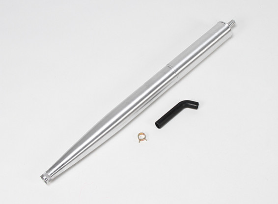 Turnigy tubo Tuned tranquillo per 40-65cc motori a gas