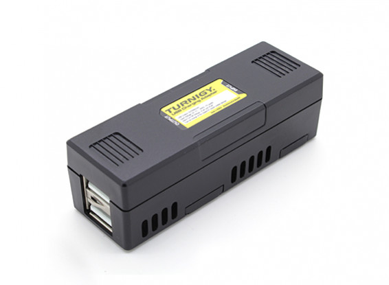 Turnigy ricarica USB Adapter 2-6 cellulare LiPoly - Uscita 2Amp (XT60)