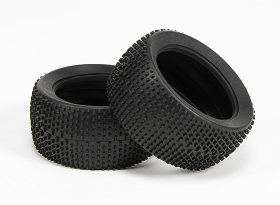 Tire - Basher Sabertooth 1/8 scala Truggy (2 pezzi)