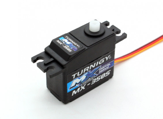 4.8kg Turnigy ™ MX-300S standard Digital Servo / 0.14sec / 37g