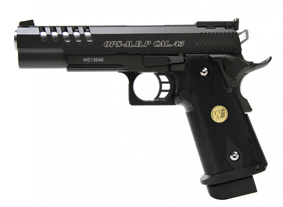 WE Hi-CAPA 5.1 GBB pistola (K-Version)