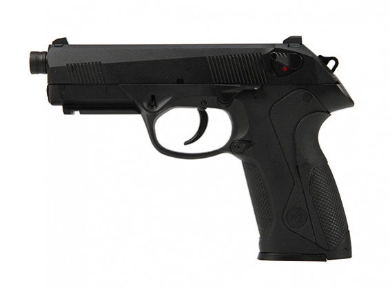 WE Bulldog PX4 GBB pistola (nero)