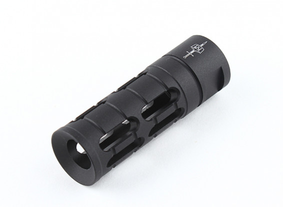 Madbull Re Armory Licensed KA-1222A compensatore (CCW -14mm)