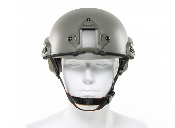 FMA Ballistic Helmet stile (Foliage Green)