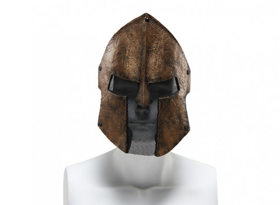 FMA rete metallica Full Face Mask (Spartor)