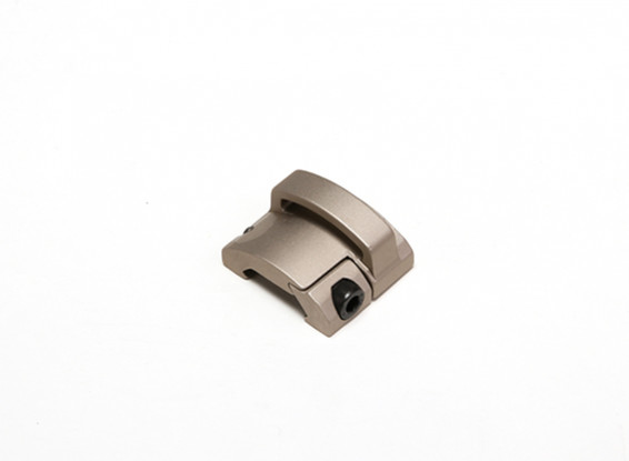 Elemento EX272 settore dentato del supporto della guida loop (Tan)