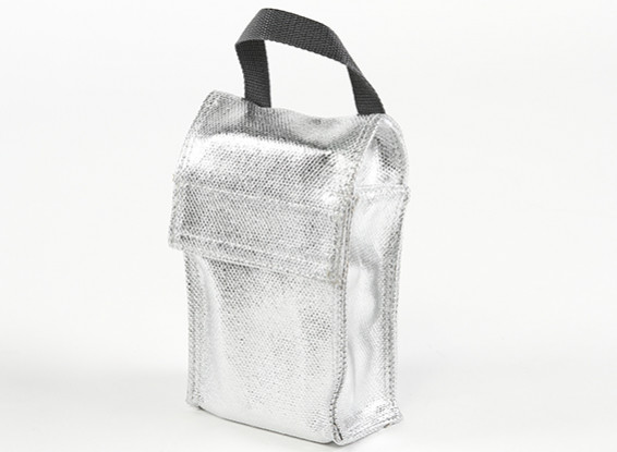Riflettente LiPoly Bag accumulo di calore (120x70x210mm)