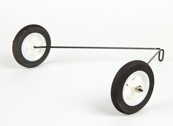 Hobbyking® ™ Lento Stick 1.160 millimetri - Sostituzione carrello principale