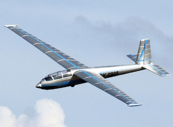 Dipartimento Funzione Pubblica ™ Blanik L-13 Scala Glider EPO 2.300 millimetri (PNF)