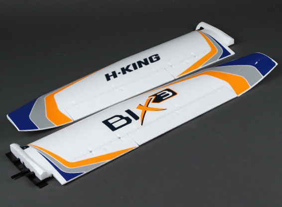 HobbyKing® Bix3 Trainer 1.550 millimetri - Ala Sostituzione