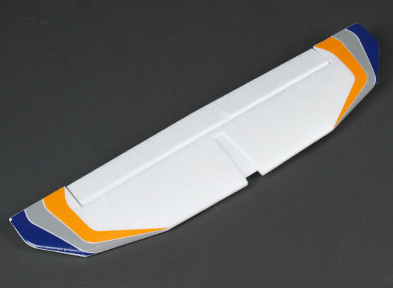 HobbyKing® Bix3 Trainer 1.550 millimetri - Sostituzione orizzontale Stabilizzatore