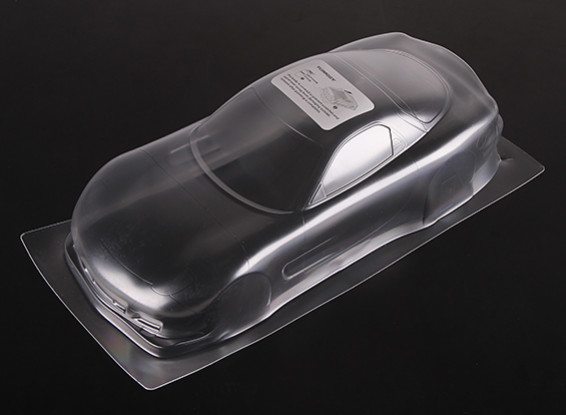 01:10 Mazda RX-7 chiaro Shell corpo