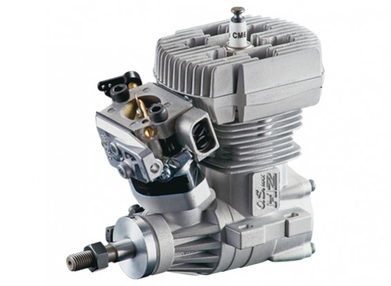 OS GT15HZ Gas elicottero del motore w / Boost tubo