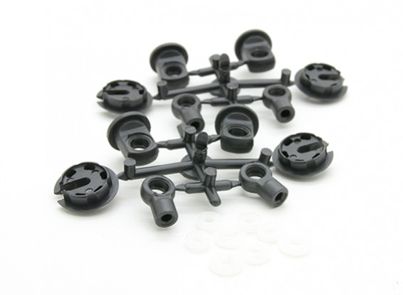 VBC corsa WildFireD06 - TBB Ammortizzatori Parts Set