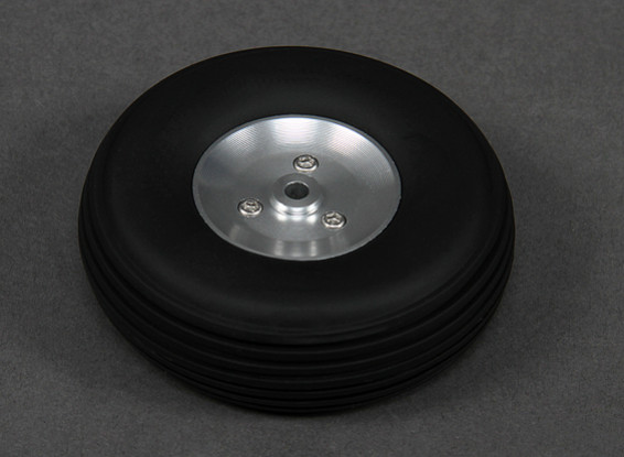 Cerchio in lega Turnigy 68 millimetri / Rubber Tyre