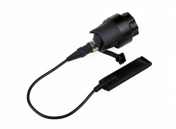 Notte-Evolution Dual Switch Assembly per arma Lights (nero)