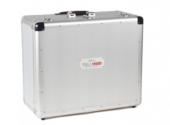 Storage Case in alluminio Walkera Tali H500