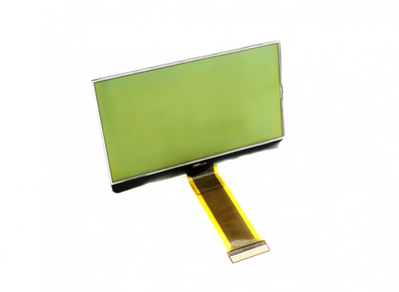 Schermo LCD di sostituzione Turnigy 9X