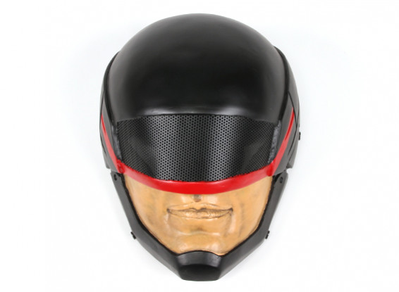 FMA rete metallica Full Face Mask (RoboCop)