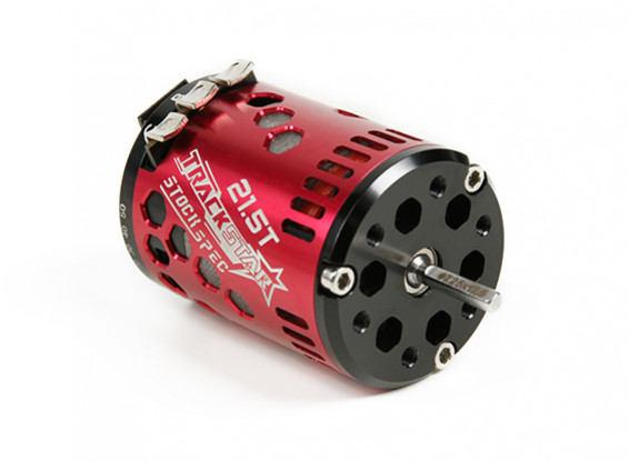 Trackstar 21.5T della Spec Sensori per motore Brushless V2 (ROAR approvato)