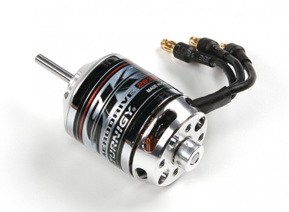 Turnigy Aerodrive SK3 2836-1040kv Outrunner Motor Brushless
