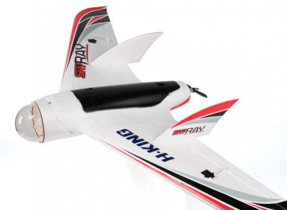 Dipartimento Funzione Pubblica ™ Skyray volanti Ala FPV Modello 1213 millimetri EPO (PNP)
