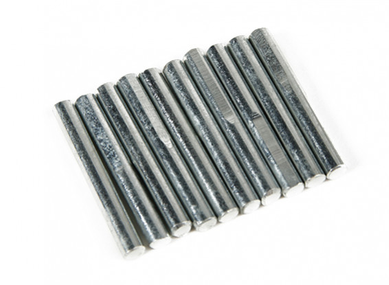 Ritrarre Pins per Main Gear 4mm (10 pc per sacchetto)