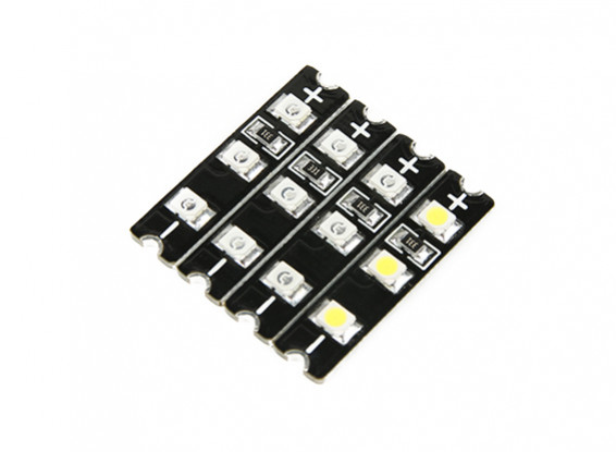 Diatone Lama 250 - sostituzione della scheda di illuminazione LED (4pc)