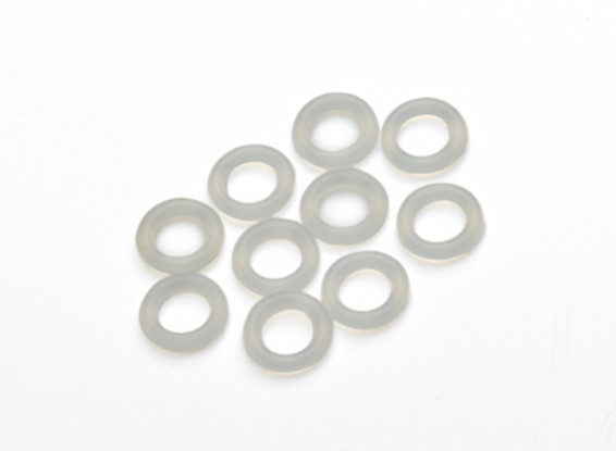 10x2mm Diff. O-ring