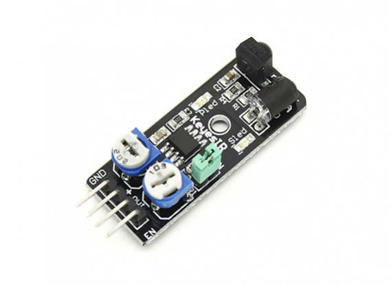 Keyes IR Obstacle Avoidance Modulo sensore per Arduino